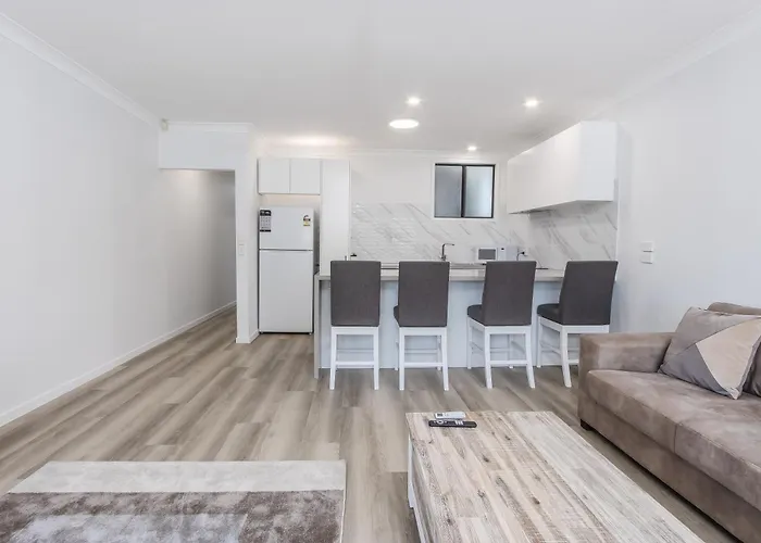 The Laneway Villas By Burleigh Letting Company